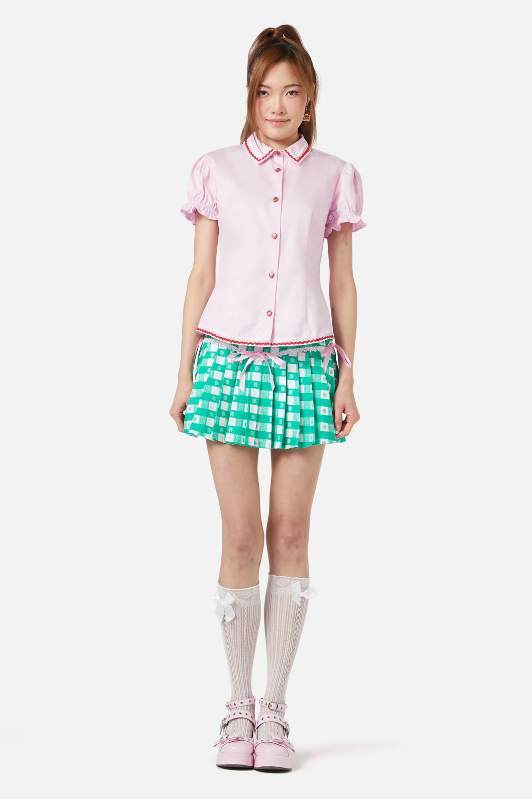 Milkshake Blouse - Image 2