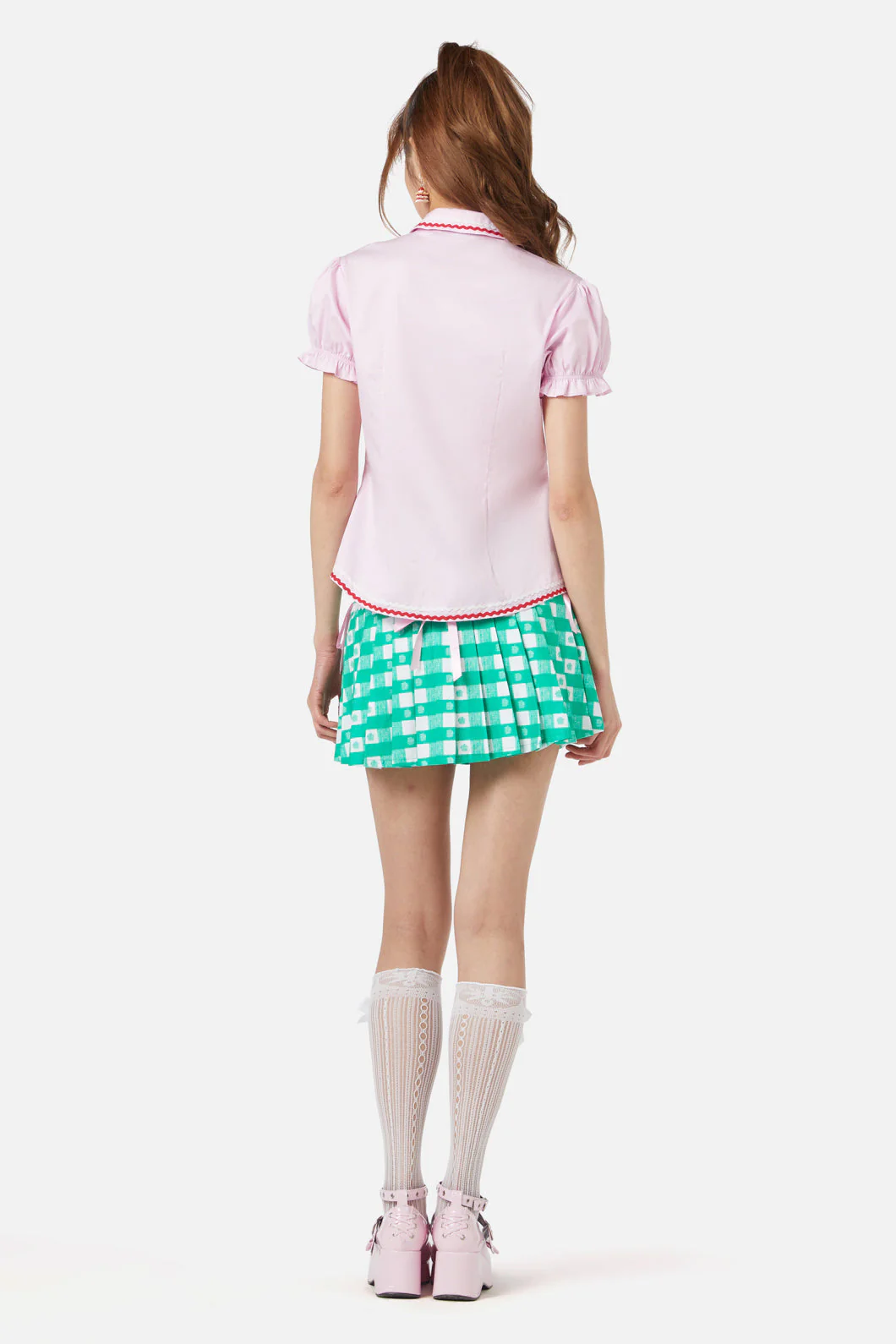 Milkshake Blouse - Image 4