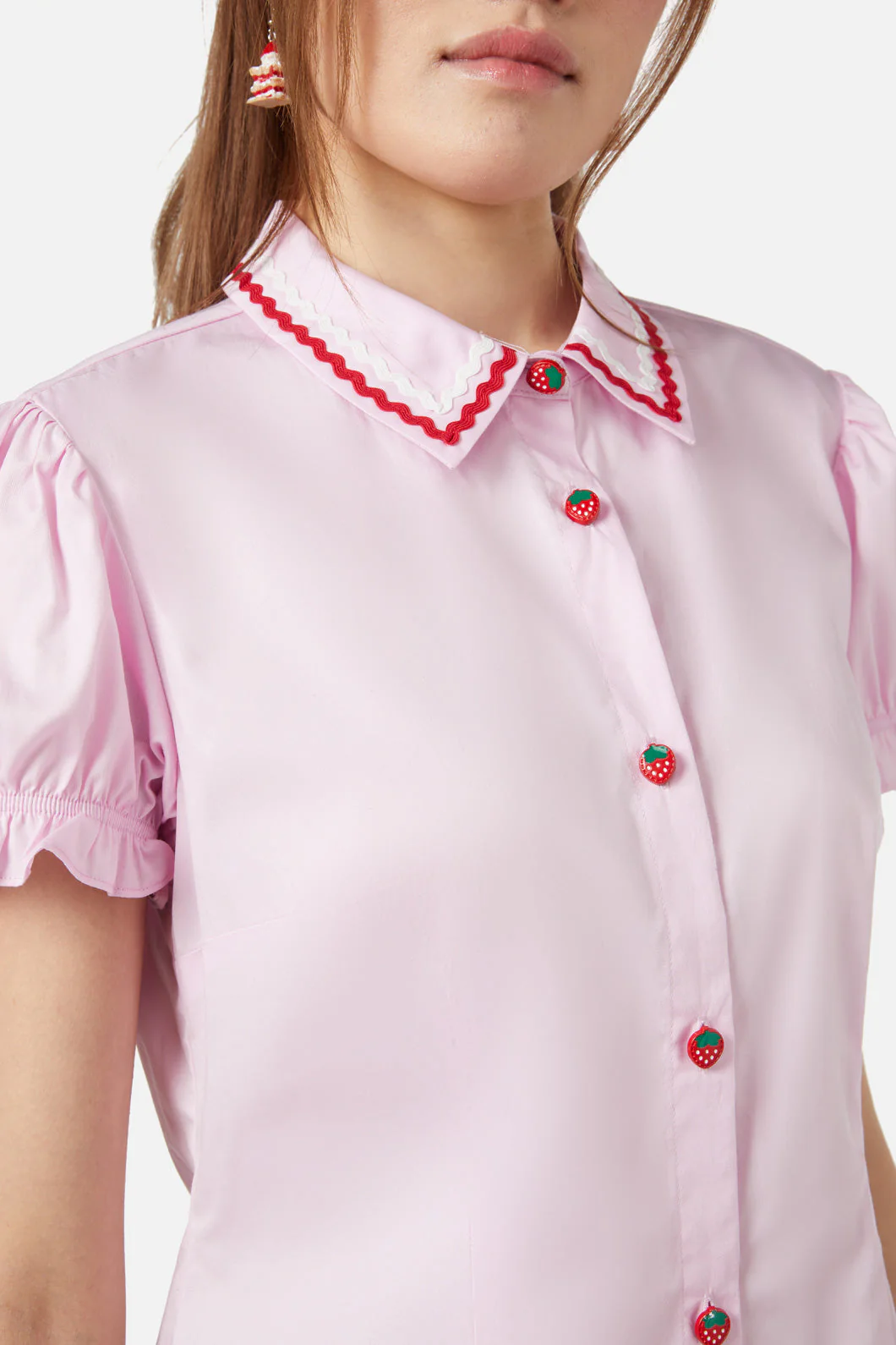 Milkshake Blouse - Image 5