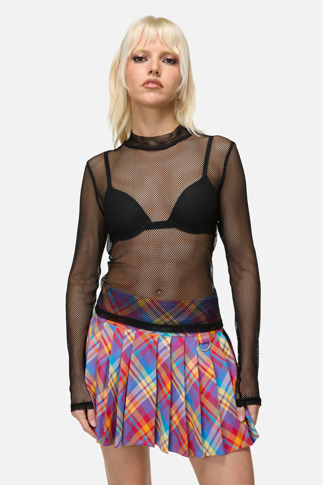 Mischief Mesh Top - Image 6