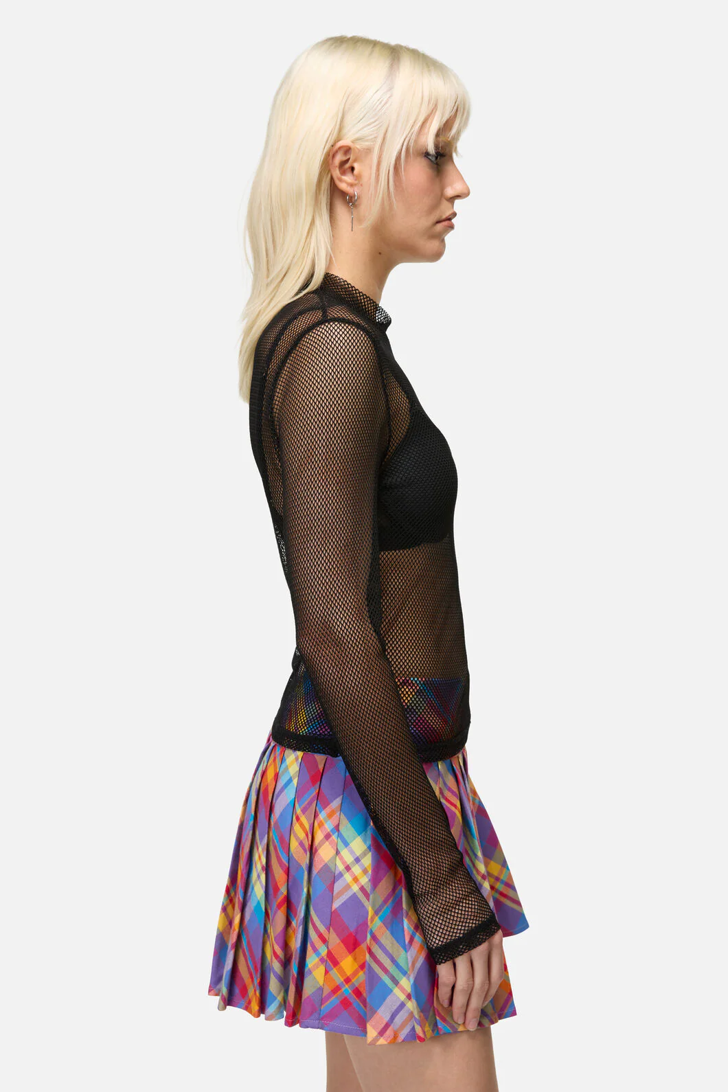 Mischief Mesh Top - Image 7
