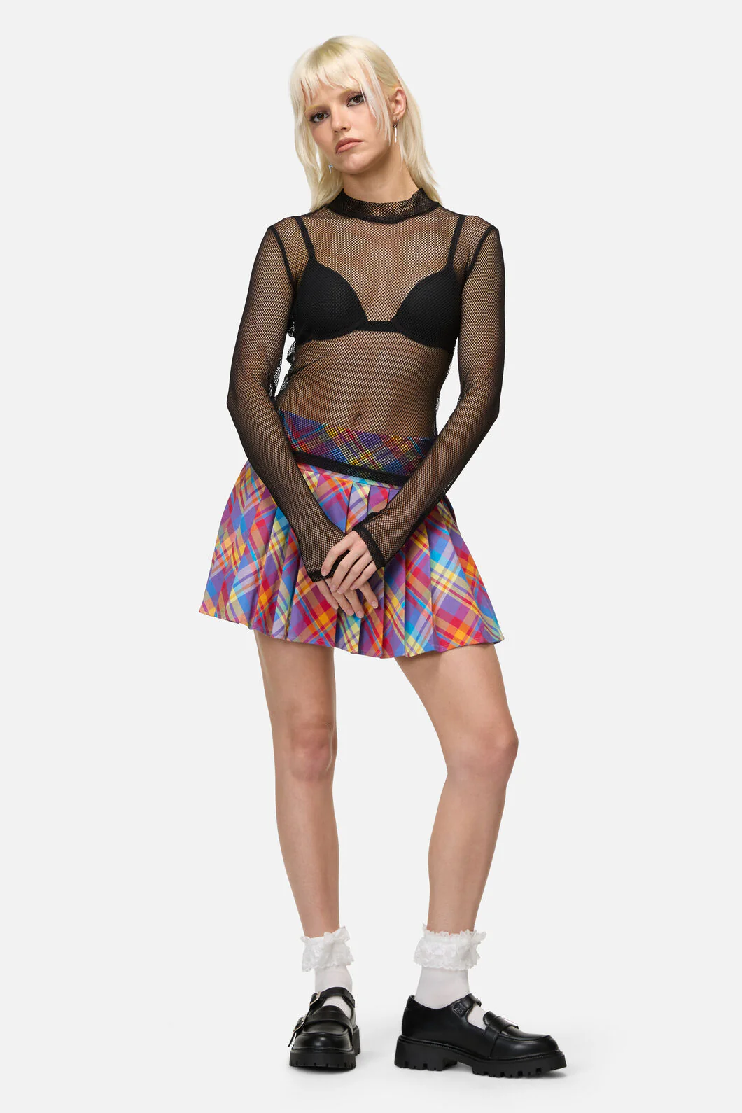 Mischief Mesh Top - Image 9
