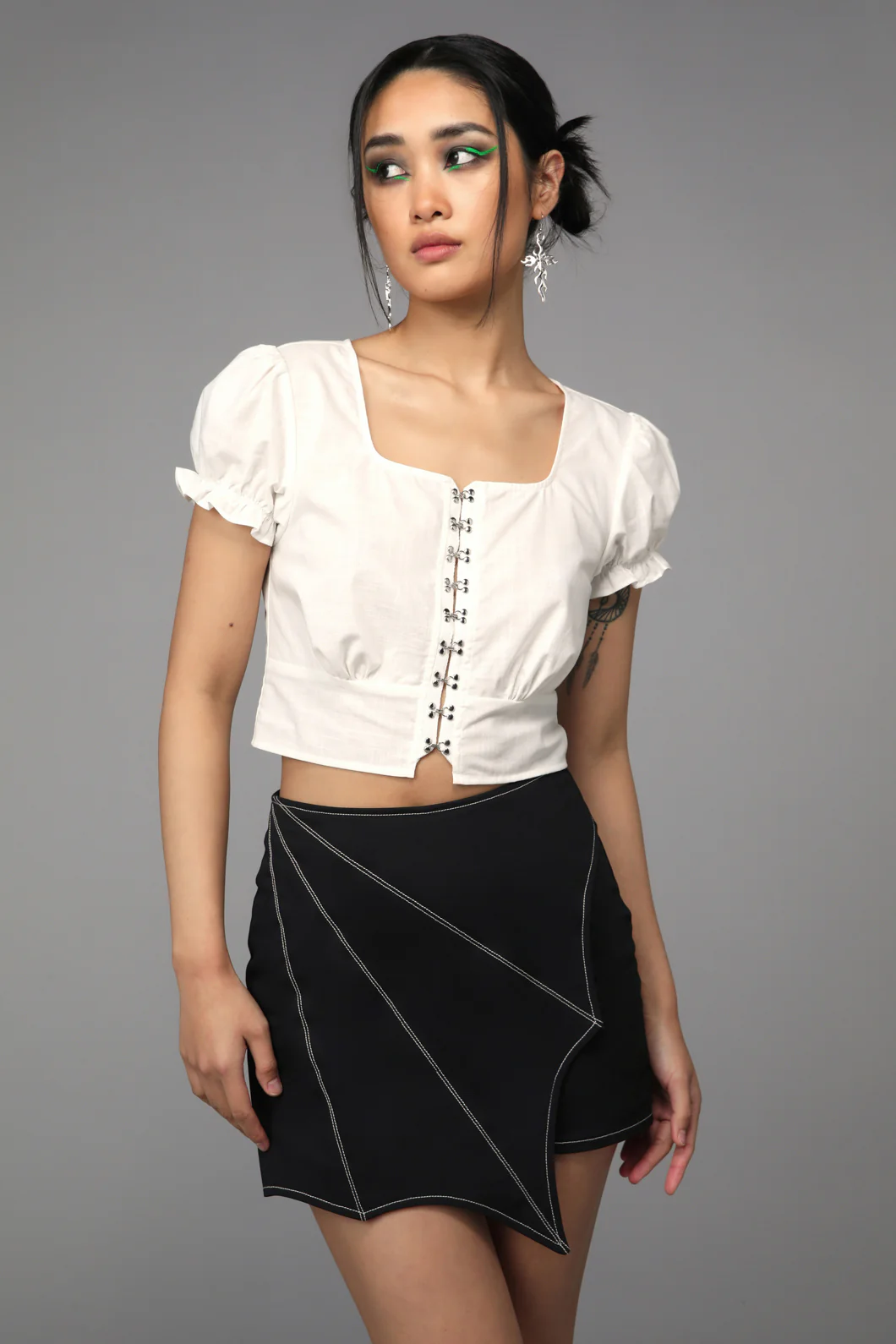 Misty Blouse