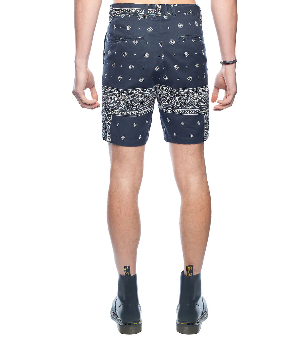 Mixed Bandana Short - Image 3