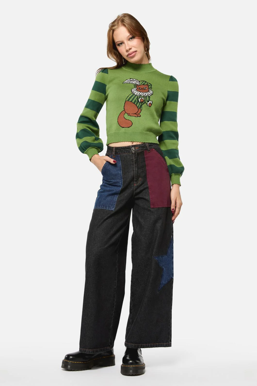 M'Lady LS Knit - Image 2