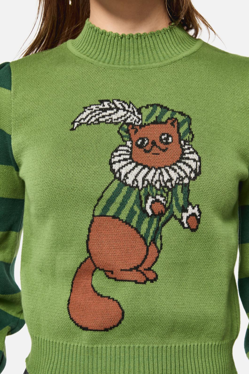 M'Lady LS Knit - Image 5