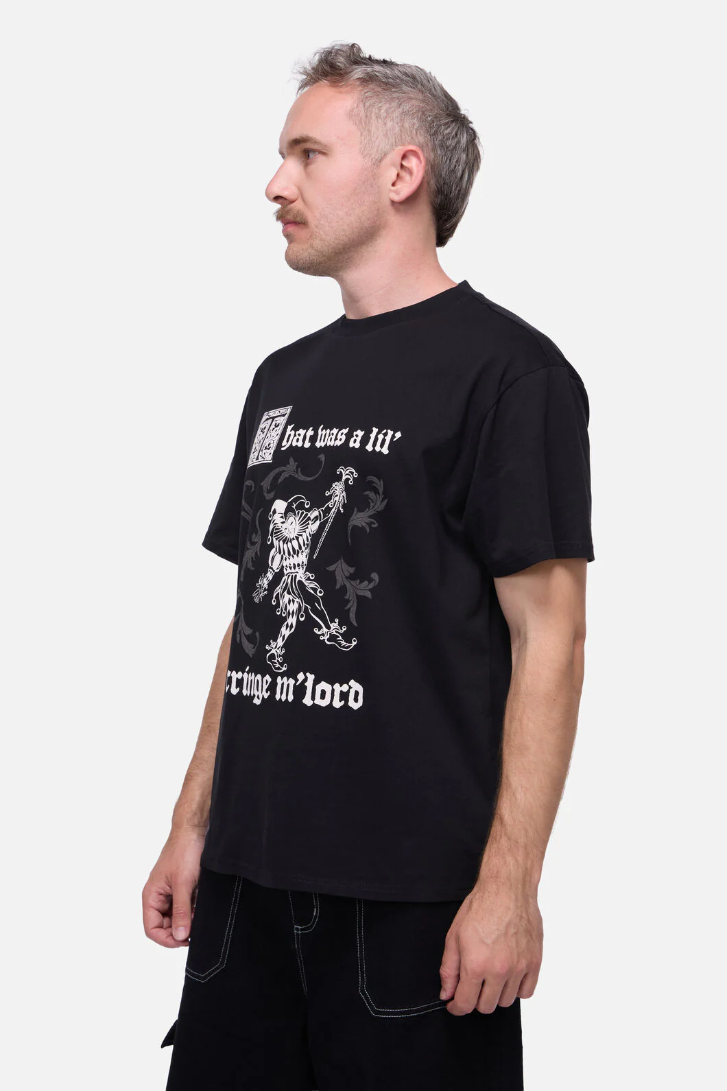 M'Lord Unisex Teee - Image 2