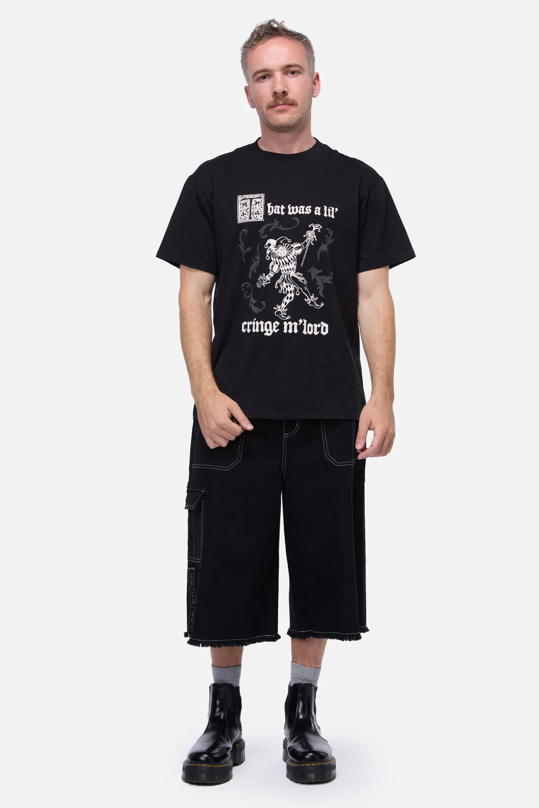 M'Lord Unisex Teee - Image 5