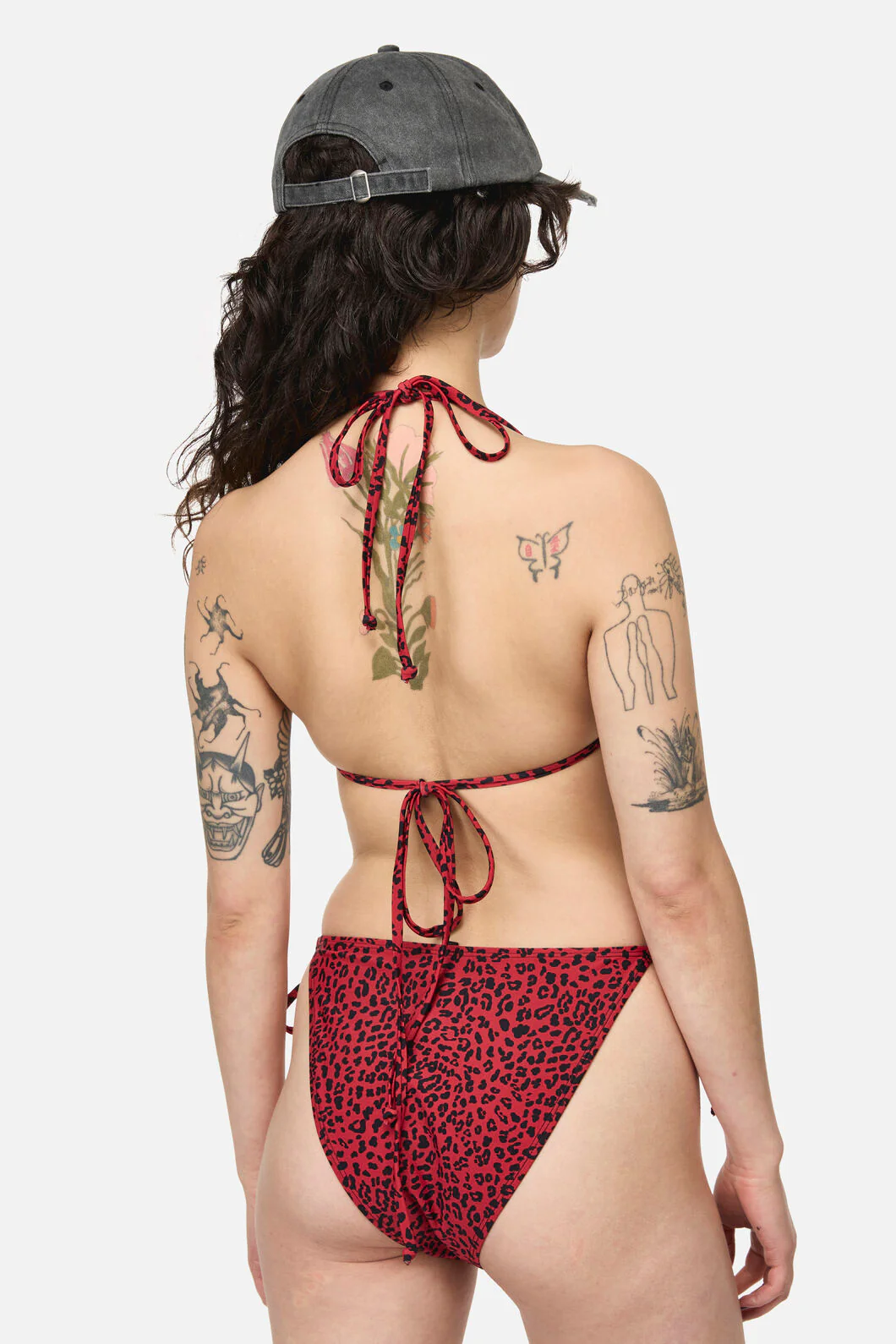 Moggy Goth Bikini Top  - Image 3