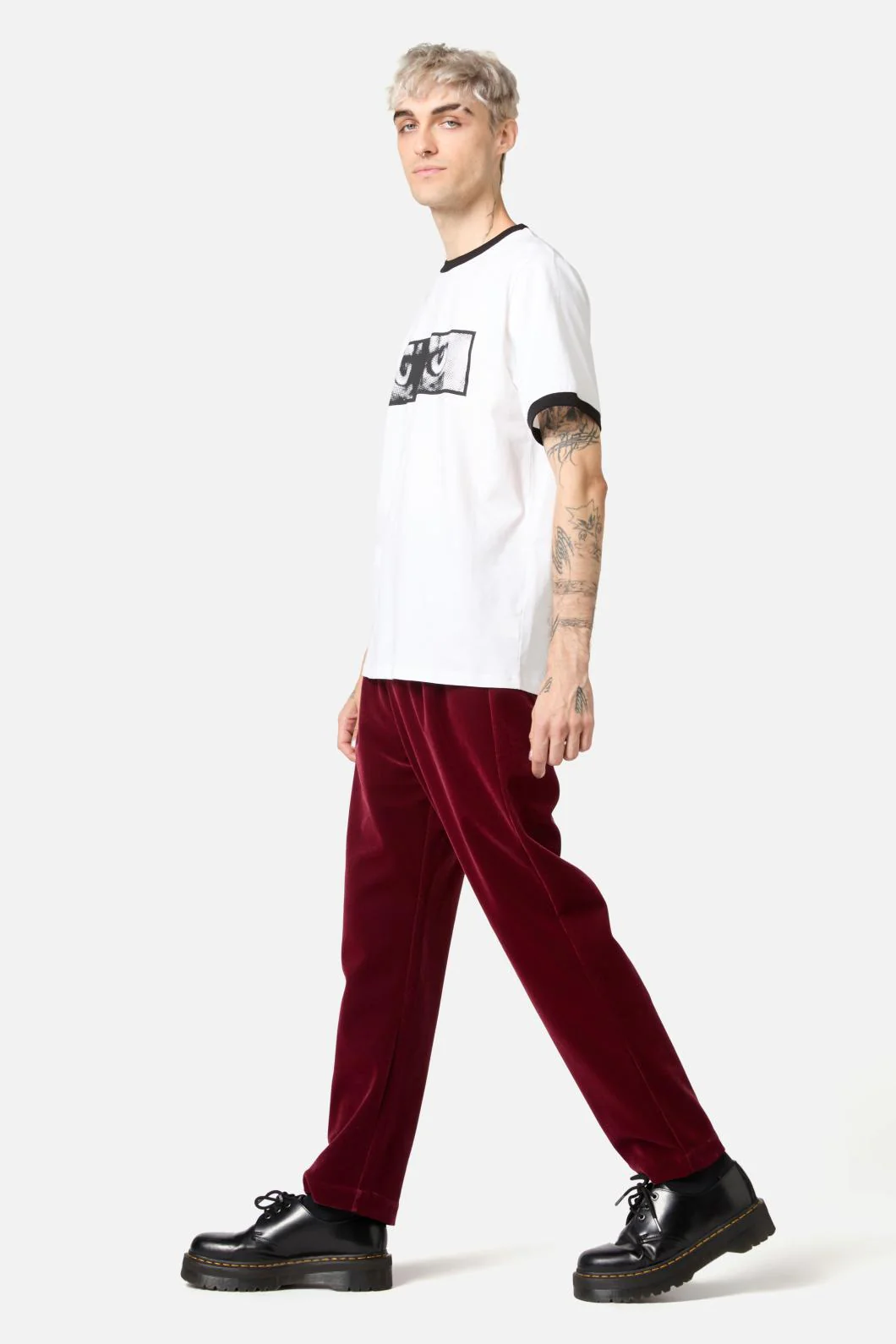 Moggy Placement Tee - Image 3