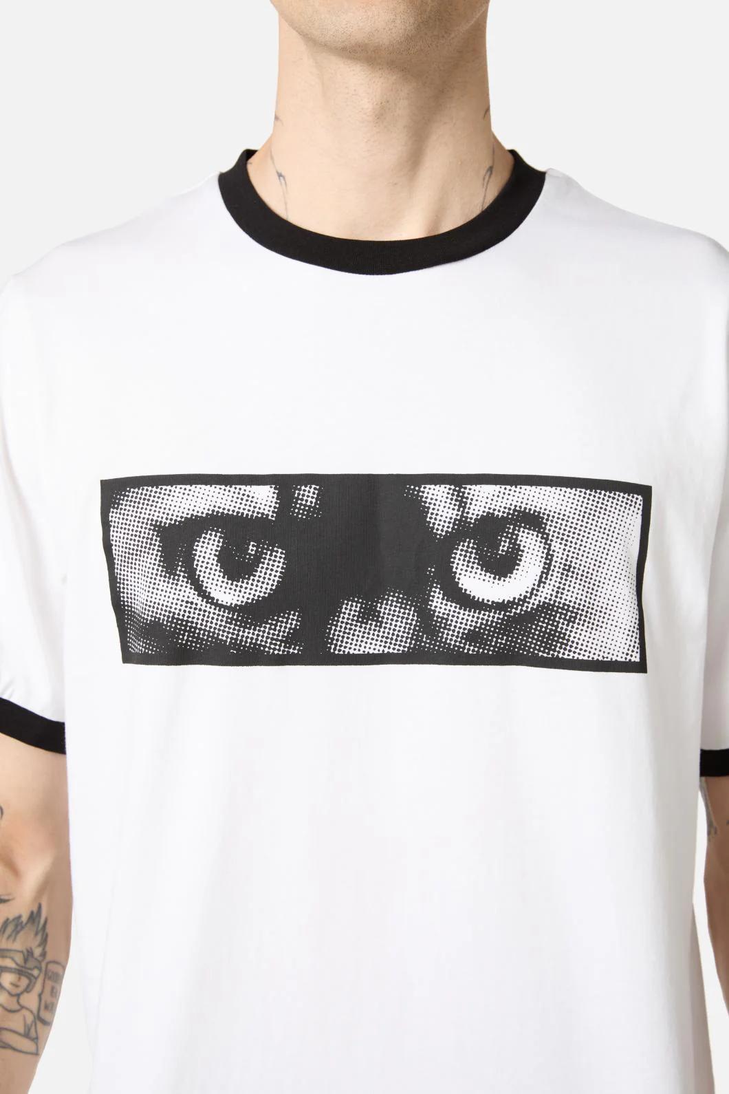 Moggy Placement Tee - Image 5