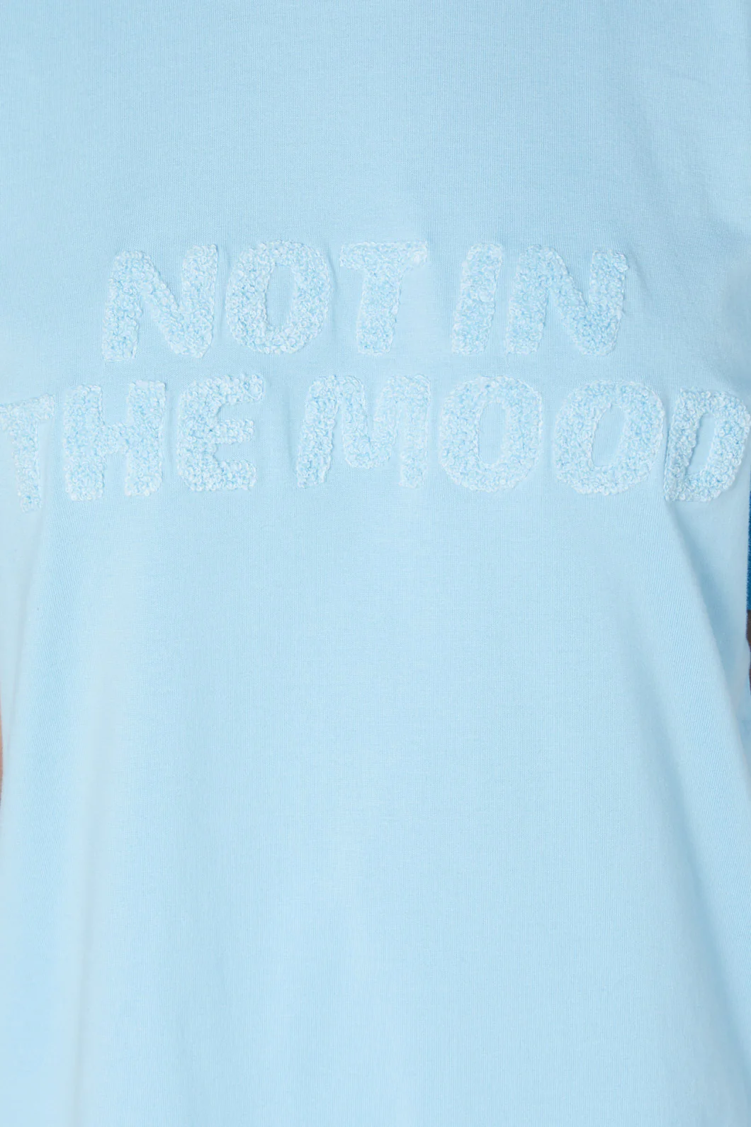 Mood Oversized Jersey Tee - Image 5