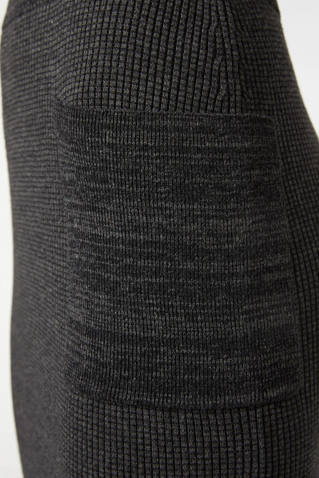 Moon Sign Knit Skirt - Image 5