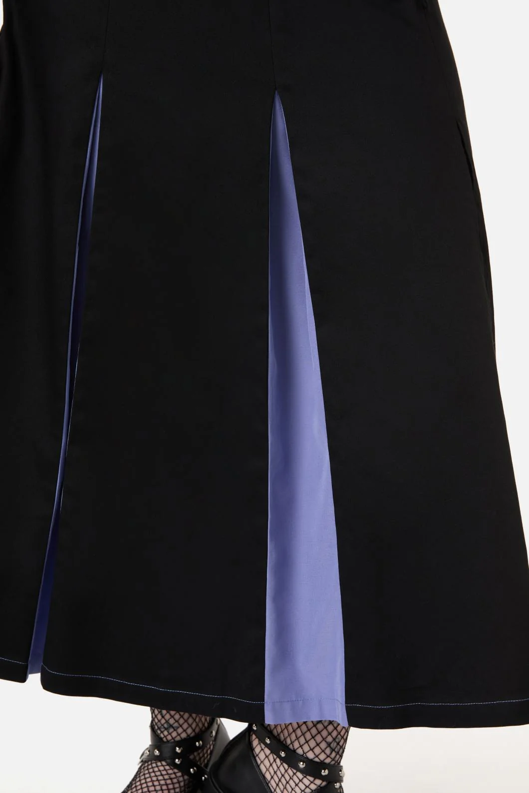 Moon Time Pleated Skirt - Image 5