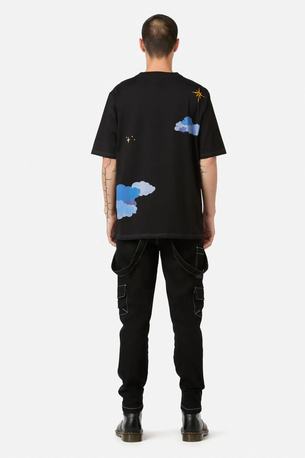 Moon Time Unisex Tee - Image 4