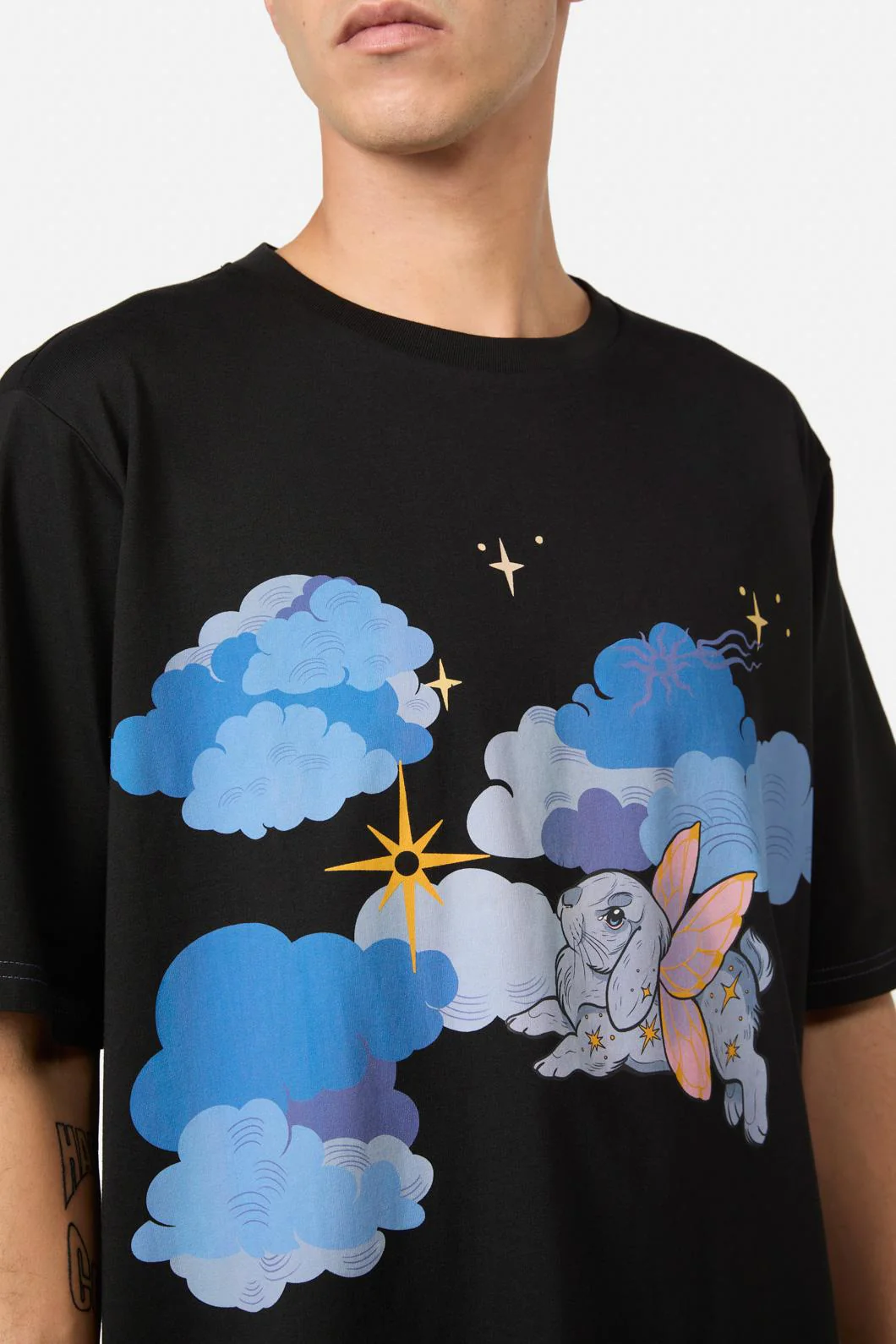 Moon Time Unisex Tee - Image 5