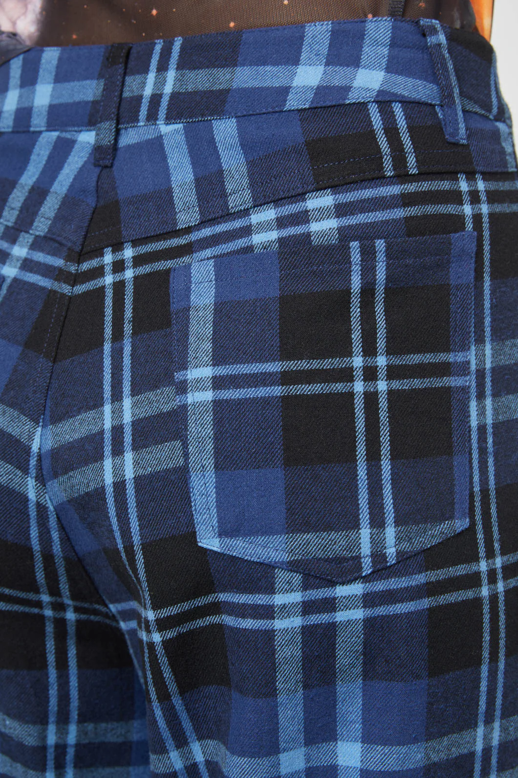 Moonlit Tartan Pant - Image 5