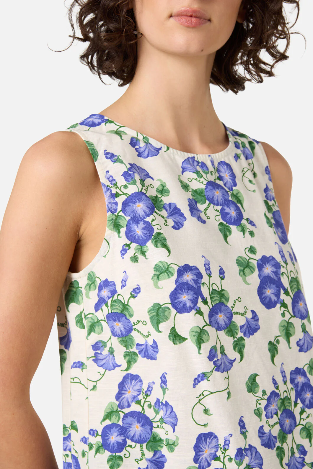 Morning Glory Shell Top - Image 6
