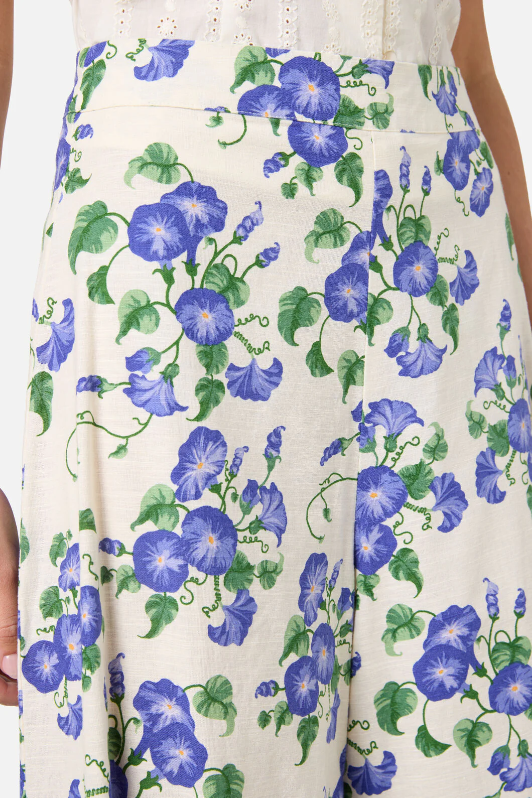 Morning Glory Wide Leg Pant - Image 7