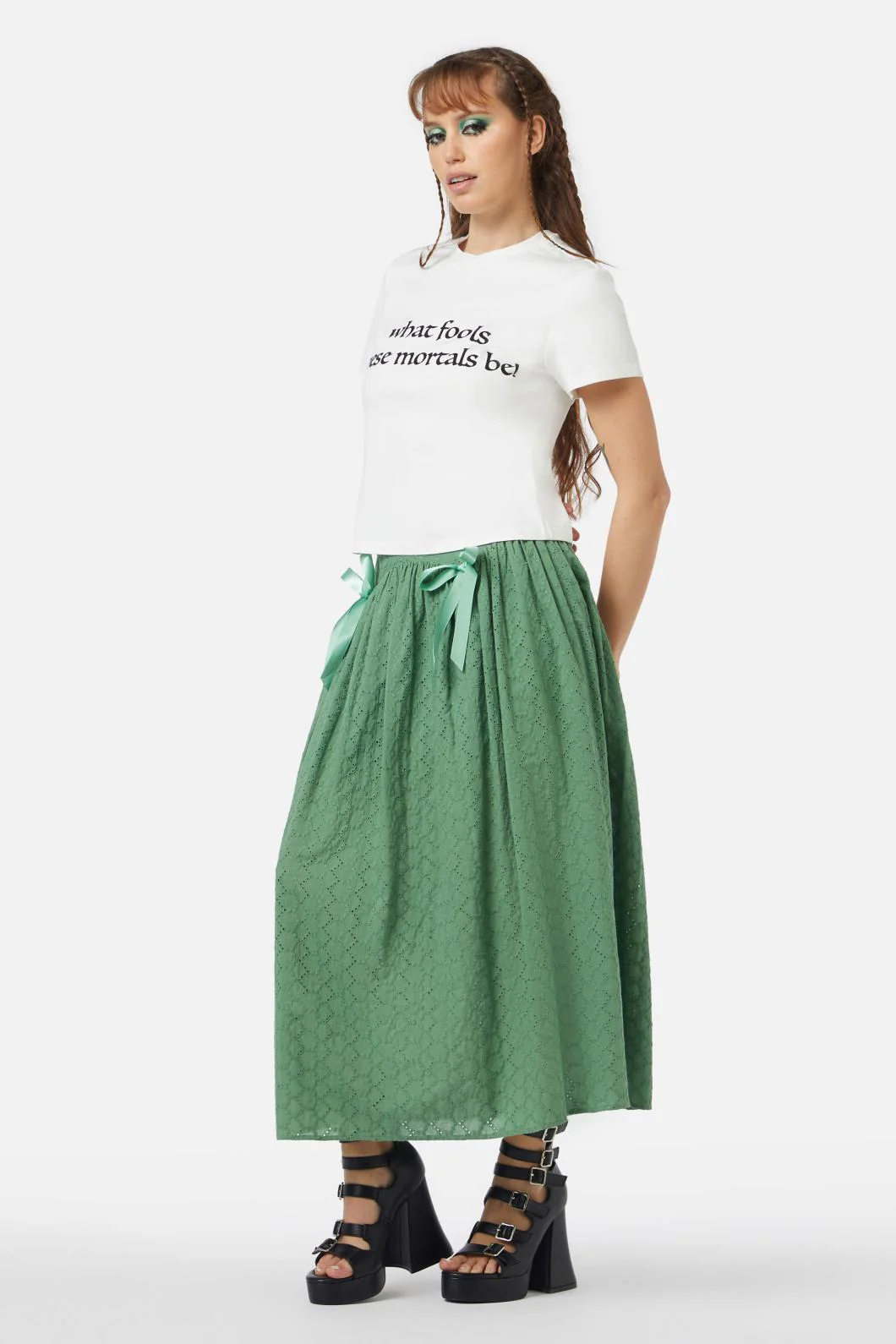 Mortals Tee - Image 3