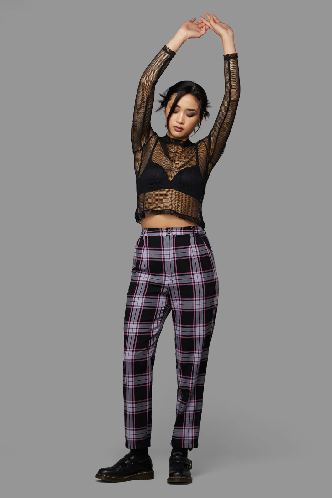 Myrtle Tartan Pant - Image 2