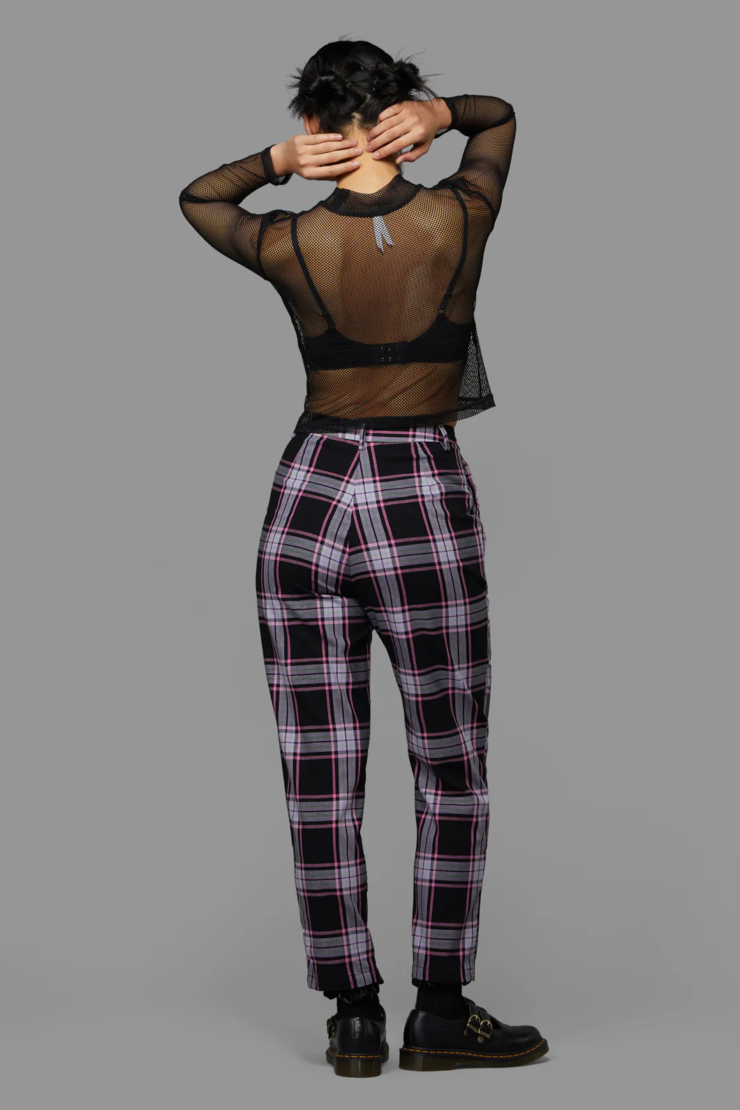 Myrtle Tartan Pant - Image 4