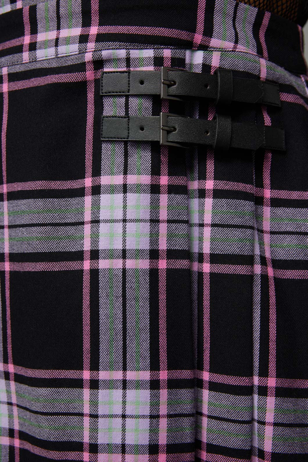 Myrtle Tartan Pinafore - Image 5