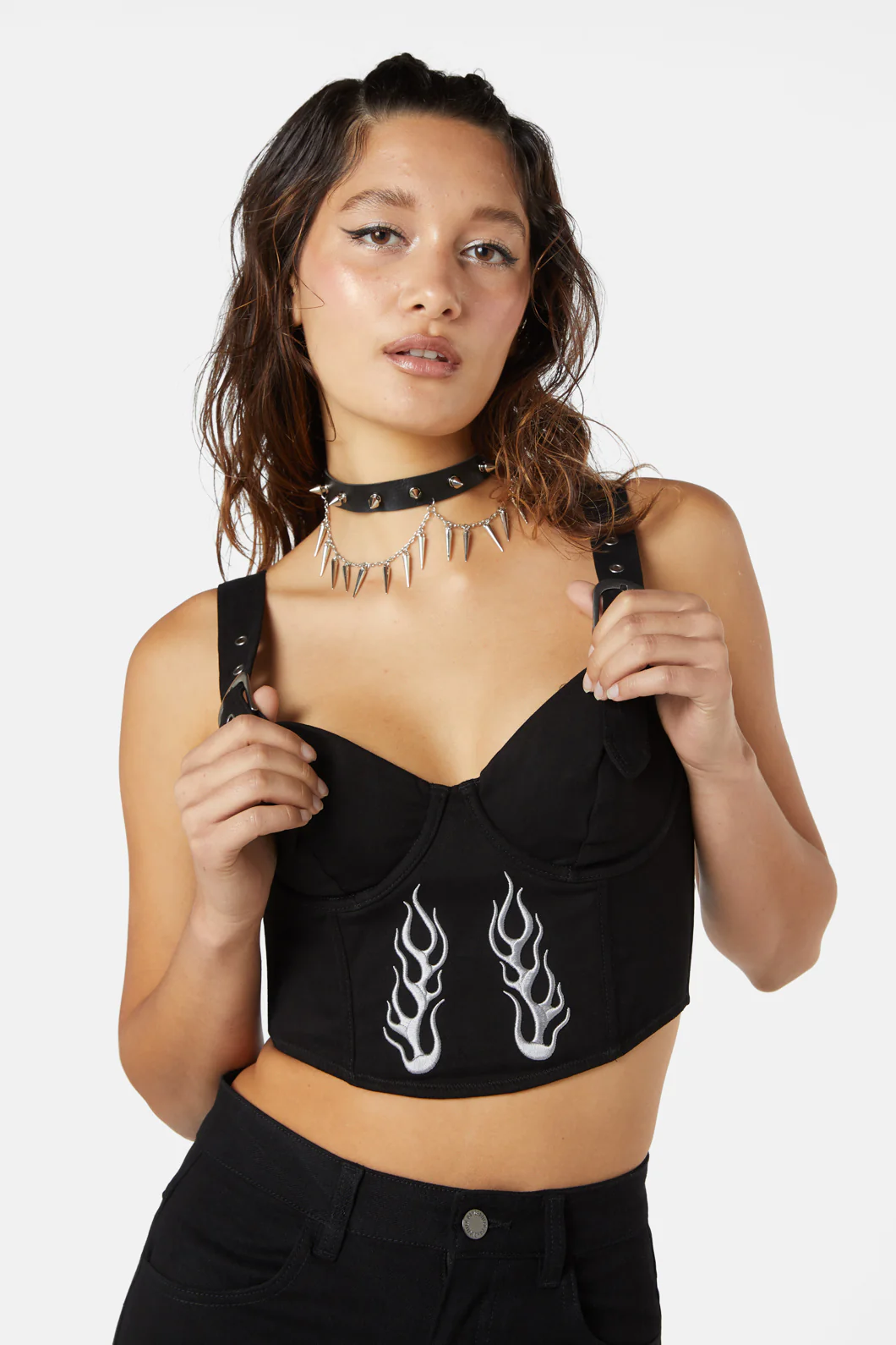 Naked Flame Corset - Image 5