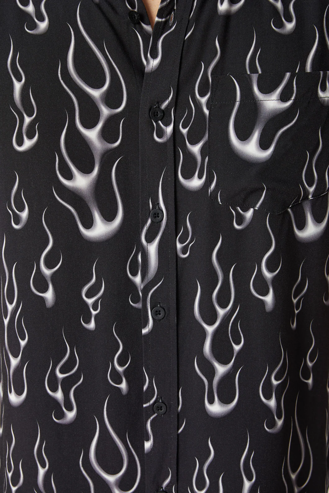 Naked Flame Short Sleeve Shirt - Image 6
