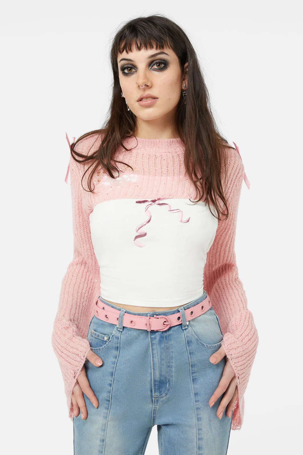 Narrower Eyelet Belt - Image 5