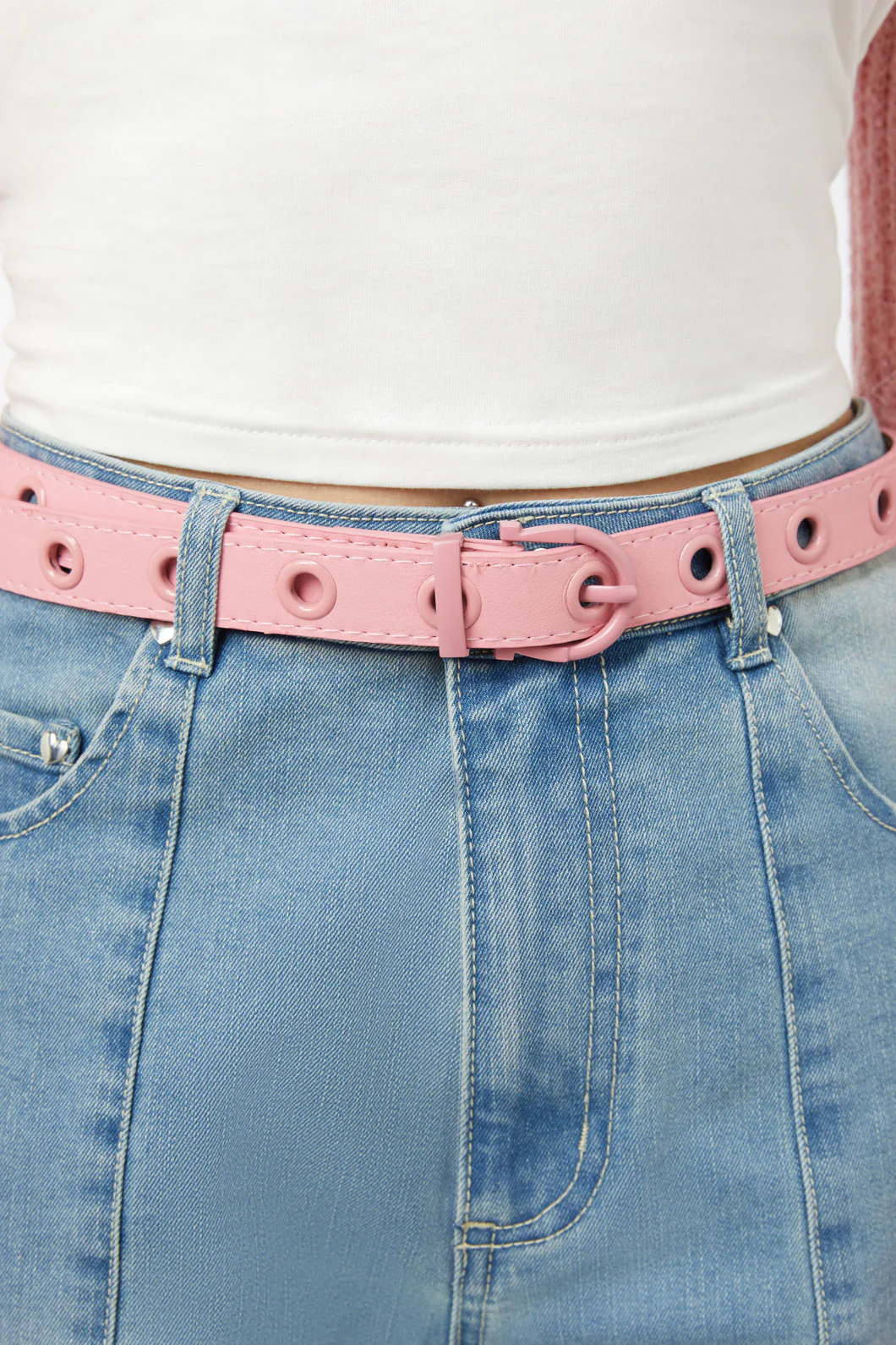Narrower Eyelet Belt - Image 7