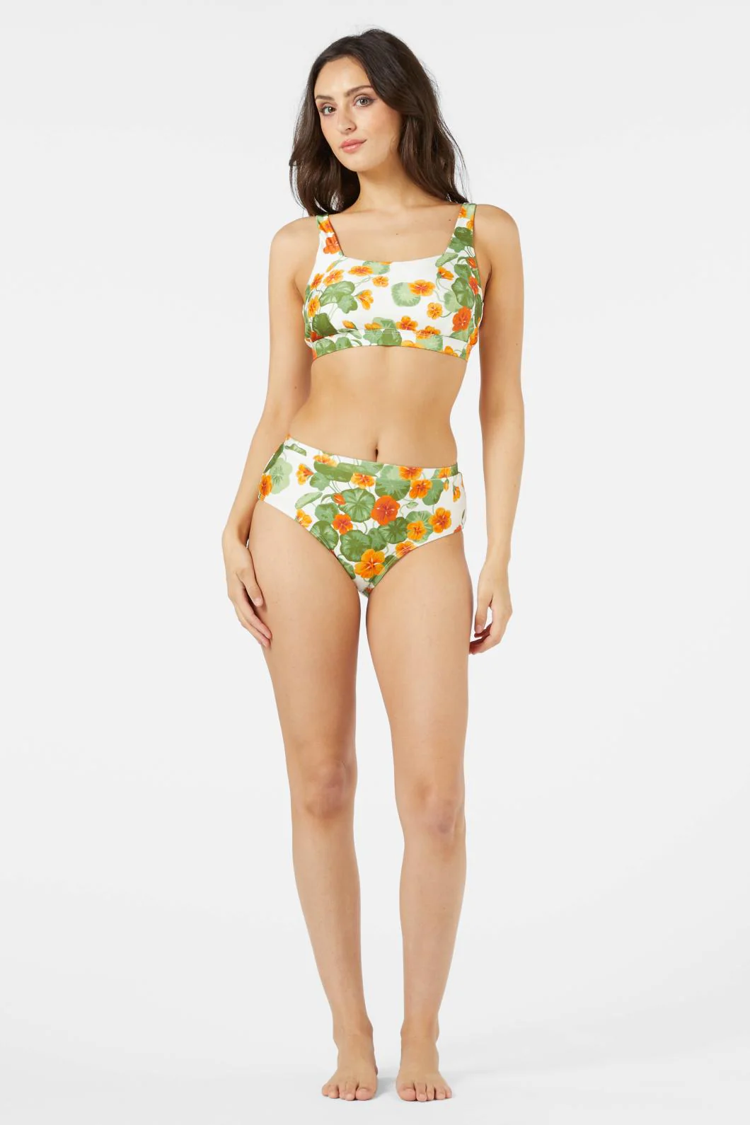 Nasturtium Bikini Bottom - Image 2