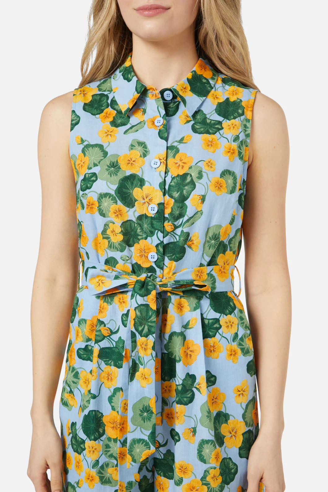 Nasturtium Jumpsuit - Image 6