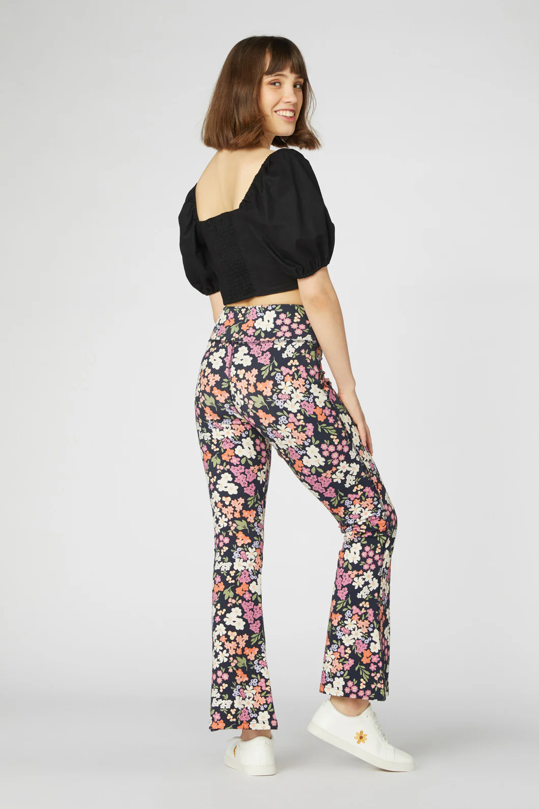 Natalie Flare Pant - Image 2