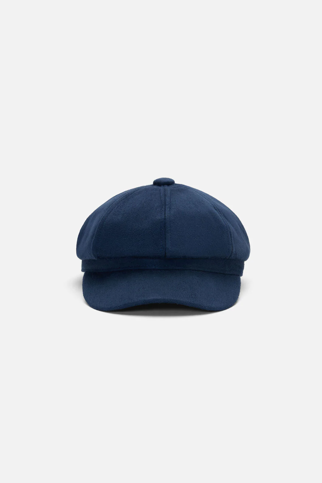 Navy Page Hat - Image 6