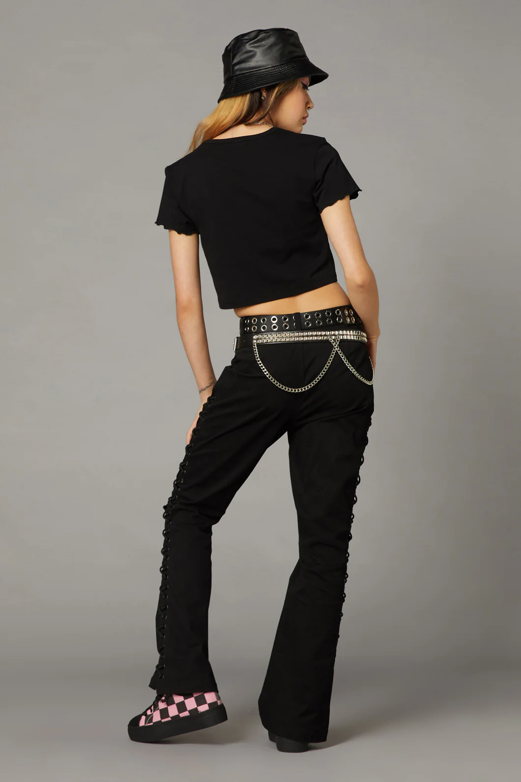 Nessie Print Tee - Image 4