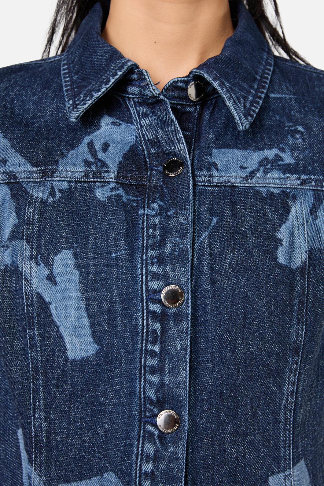 Never Mind The Denim Dress - Image 5