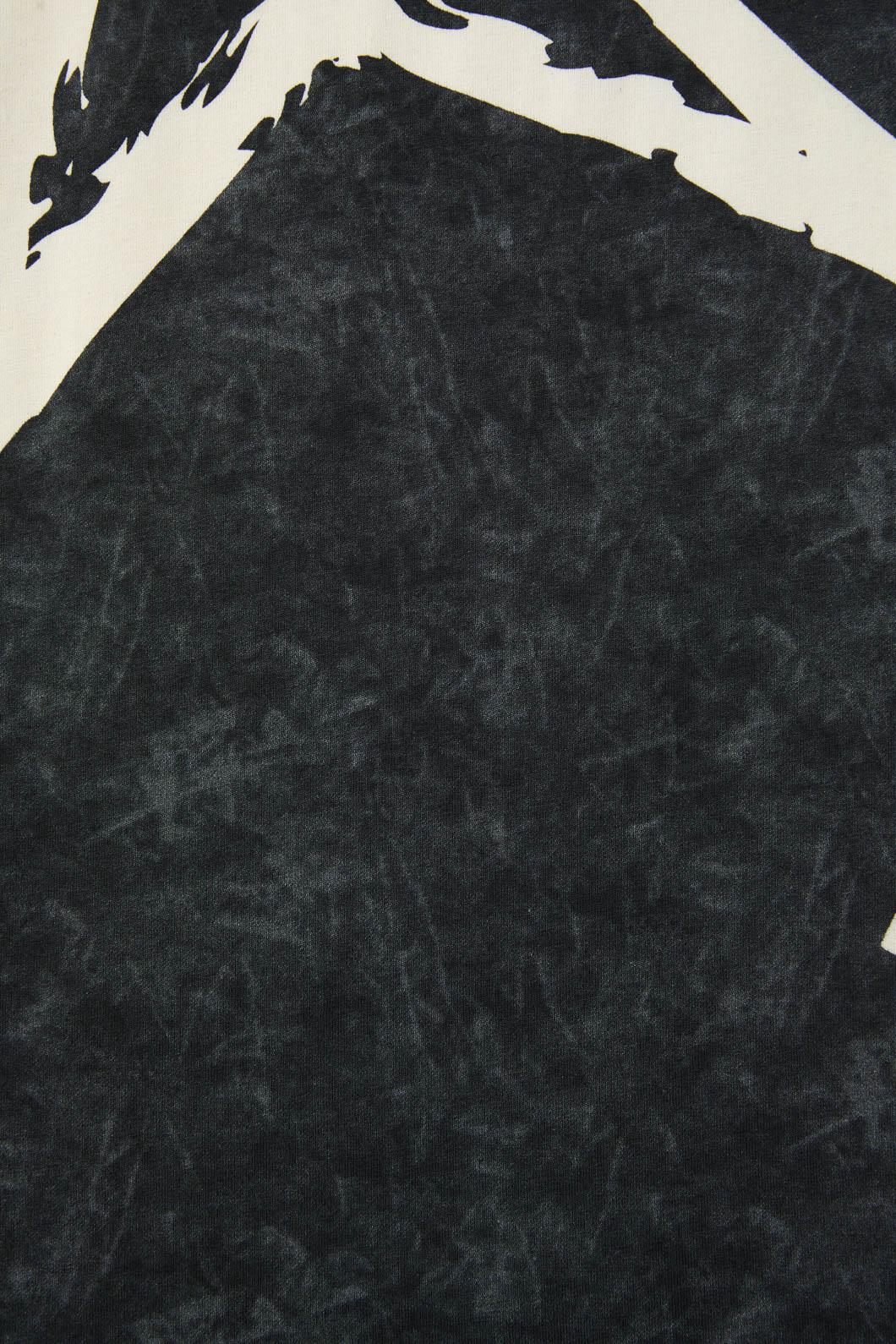 Nevermind Acid Wash Tee - Image 6