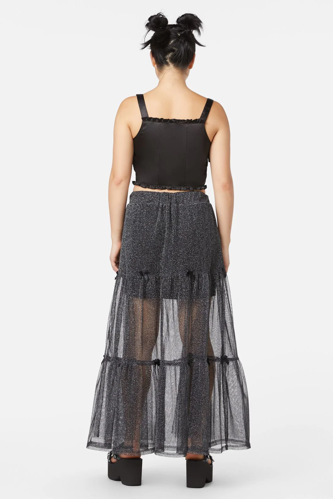 Night Sky Party Skirt - Image 9