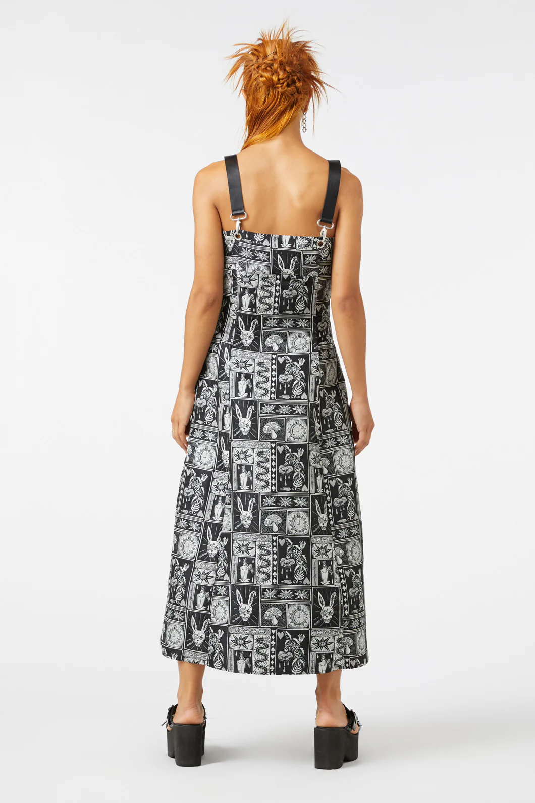 No Way Out Dress - Image 5