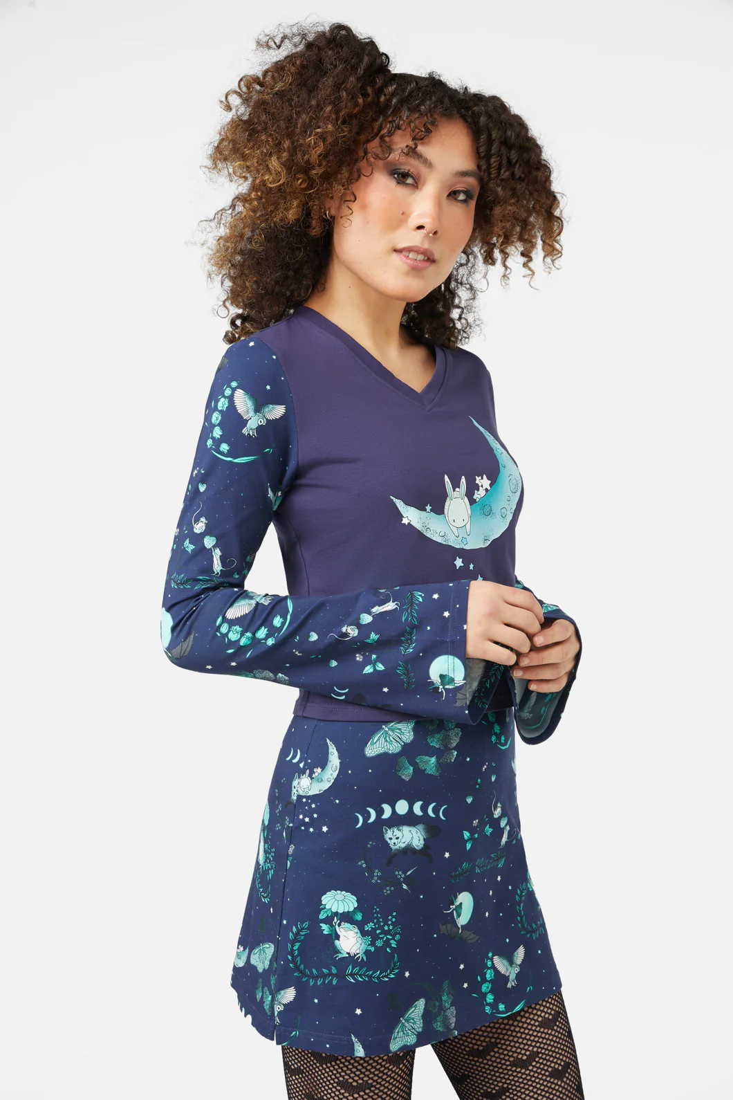 Nocturnal Top