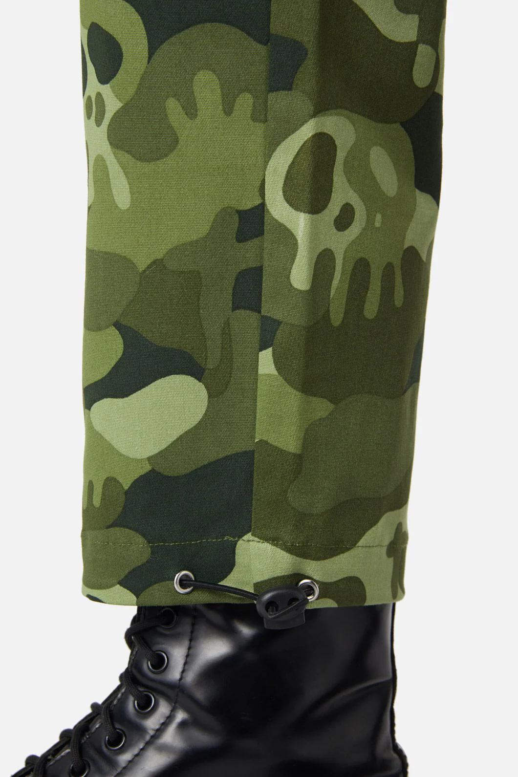 Nook Of The Garden Camo Cargos - Image 6