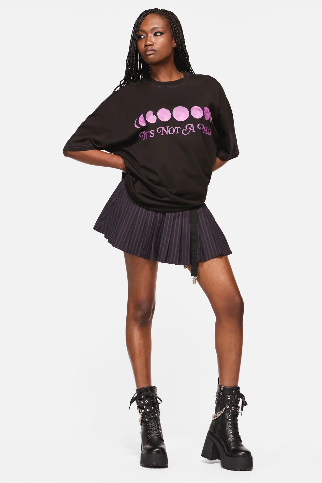 Not A Phase OS Tee - Image 4
