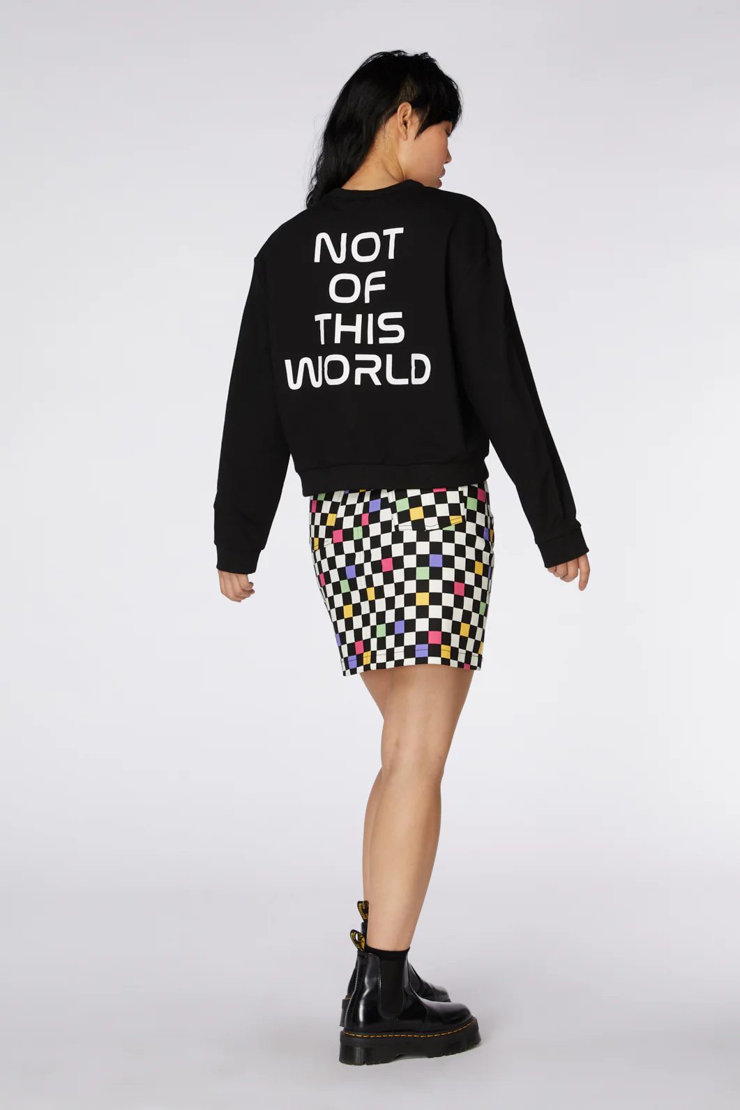 Not Of This World Sweater - Image 4