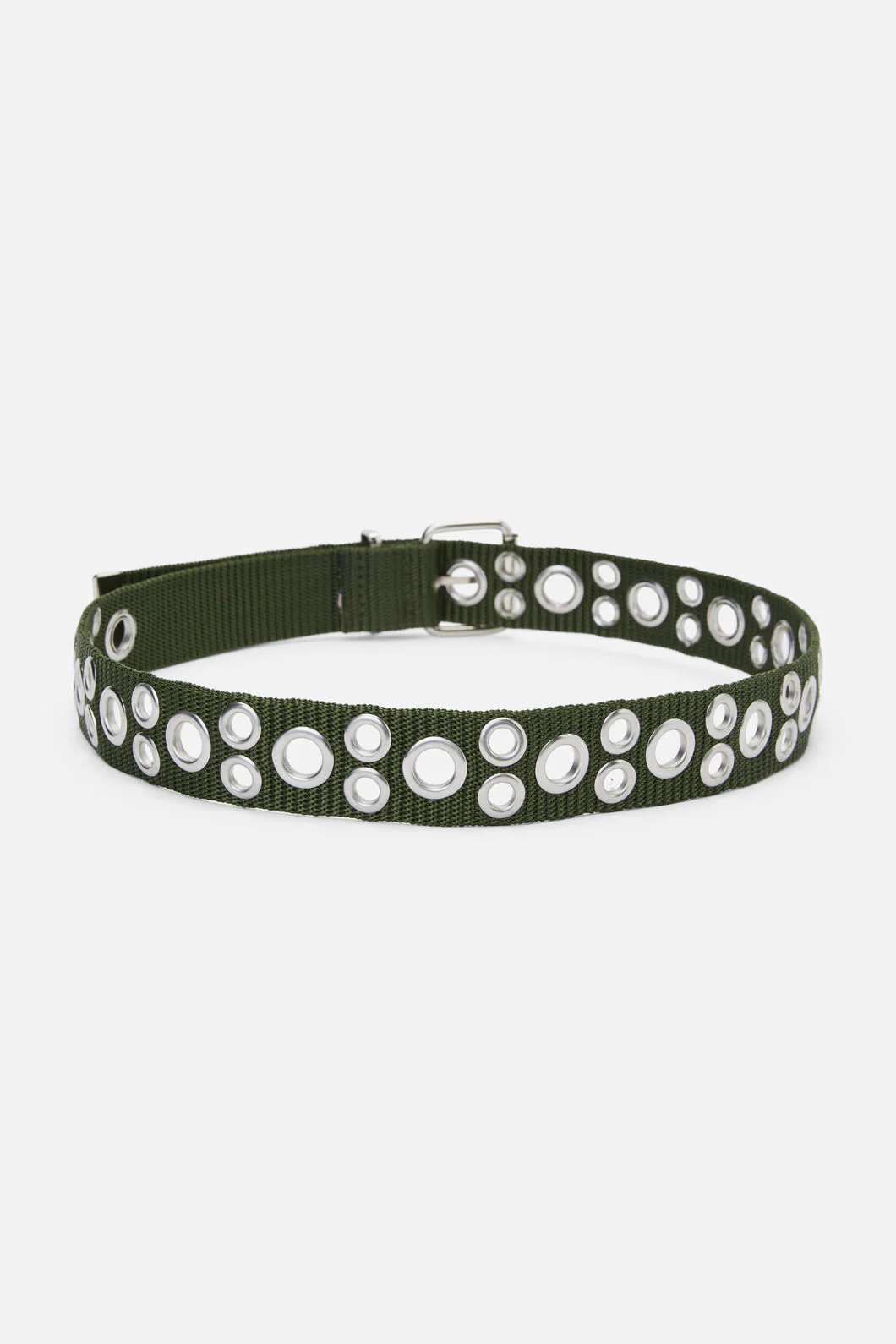 Nylon Eyelet Belt - Image 4