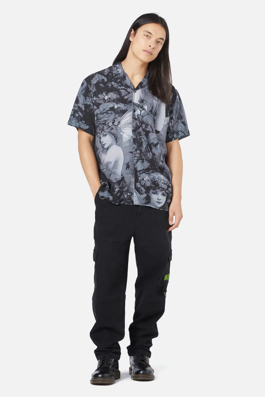 Nymph SS Shirt - Image 2
