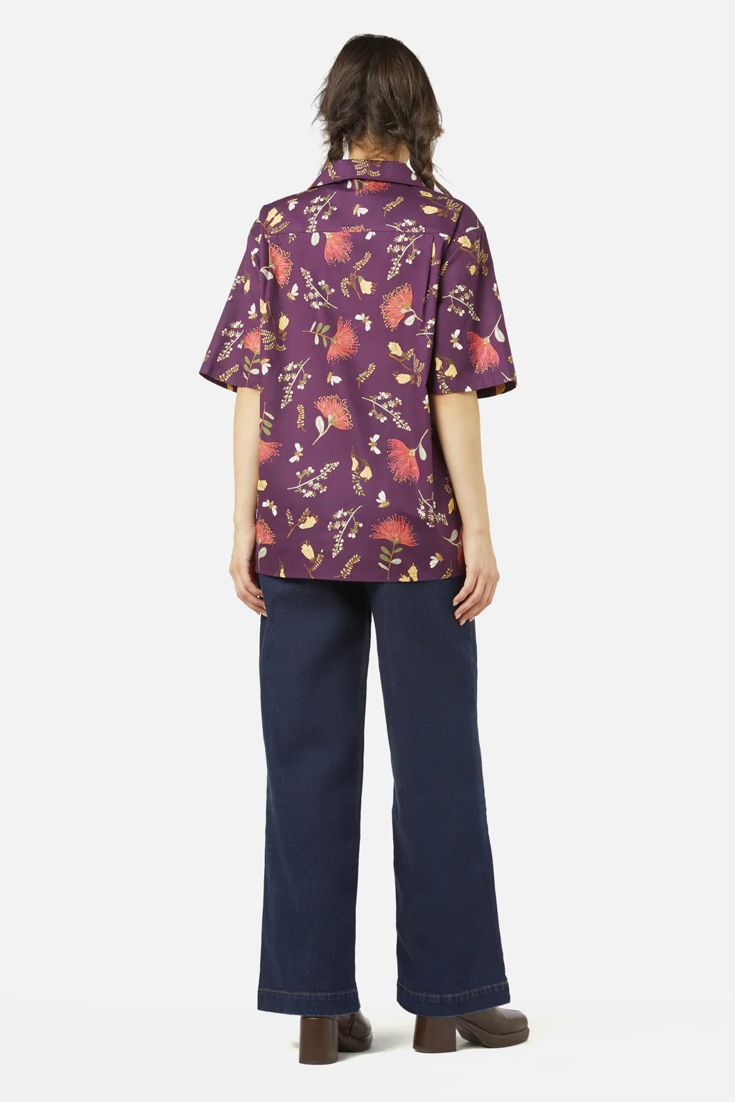NZ Flora Shirt - Image 4