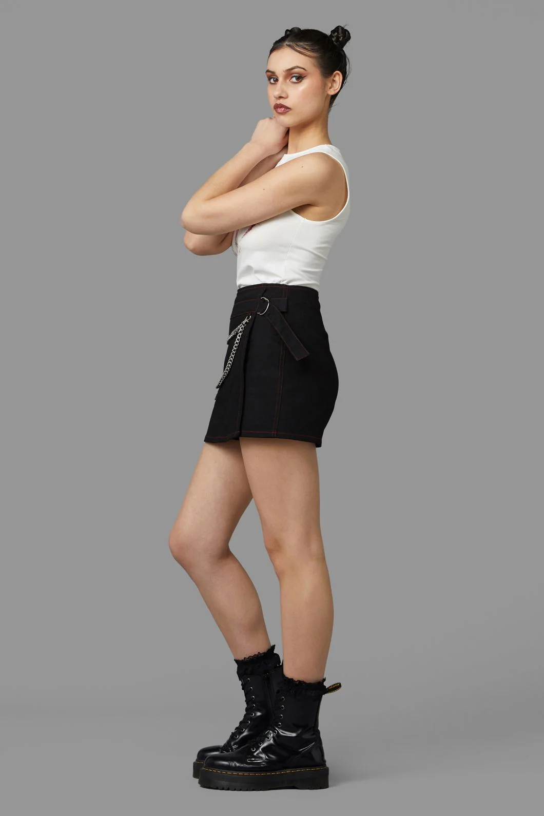 Occultist Skort - Image 3