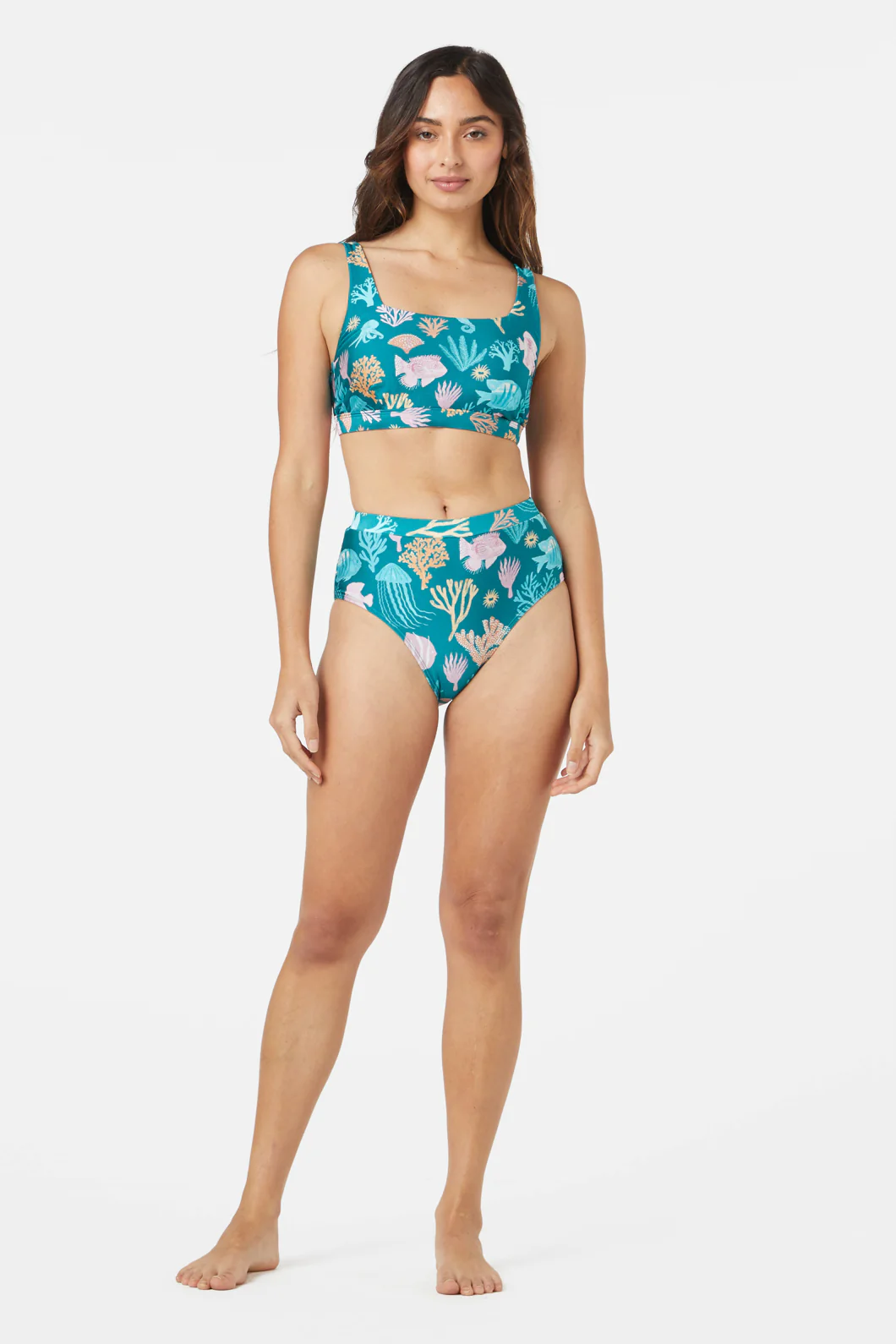 Oceania High Bikini Bottom - Image 3