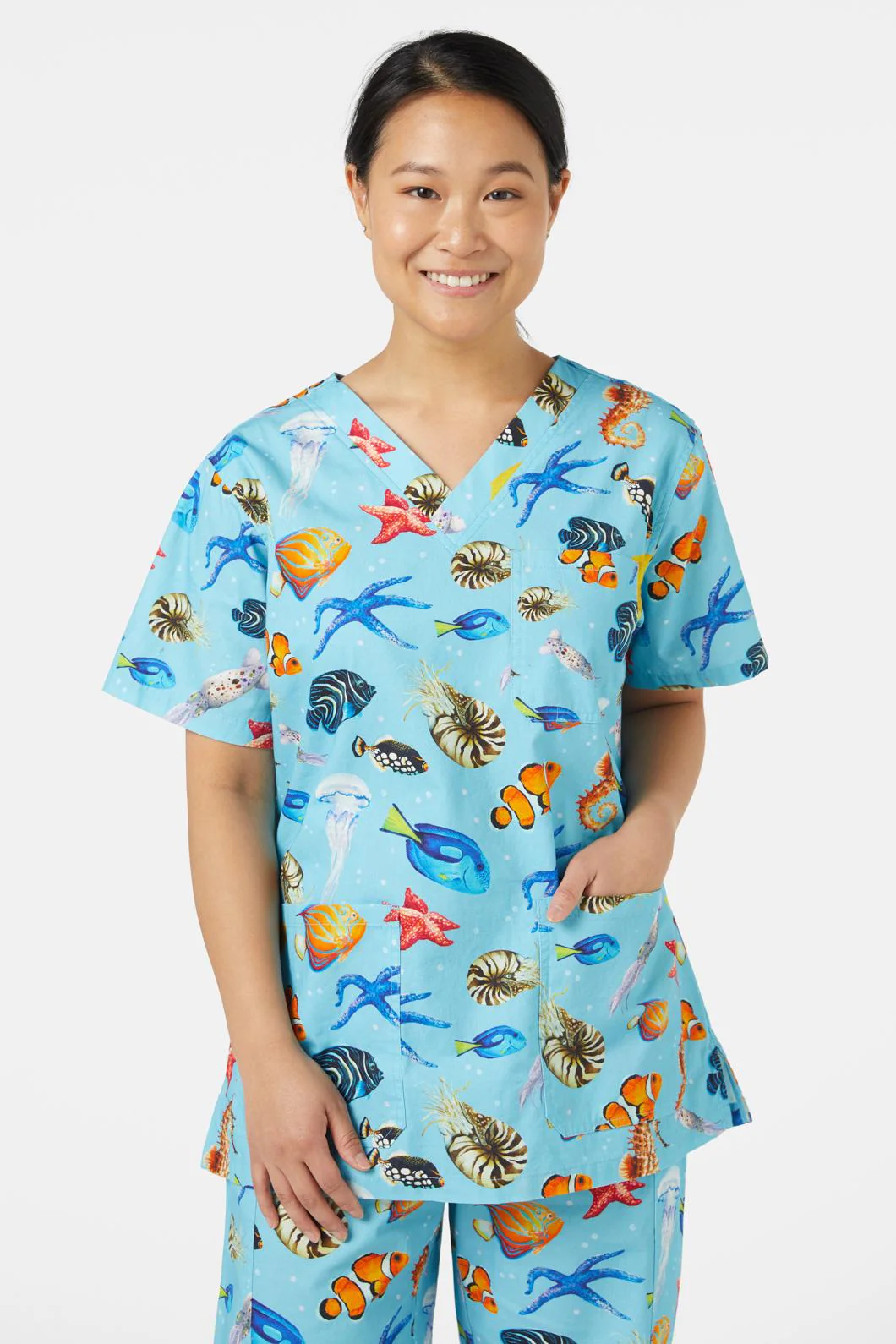 Oceanic Scrub Set - Image 2